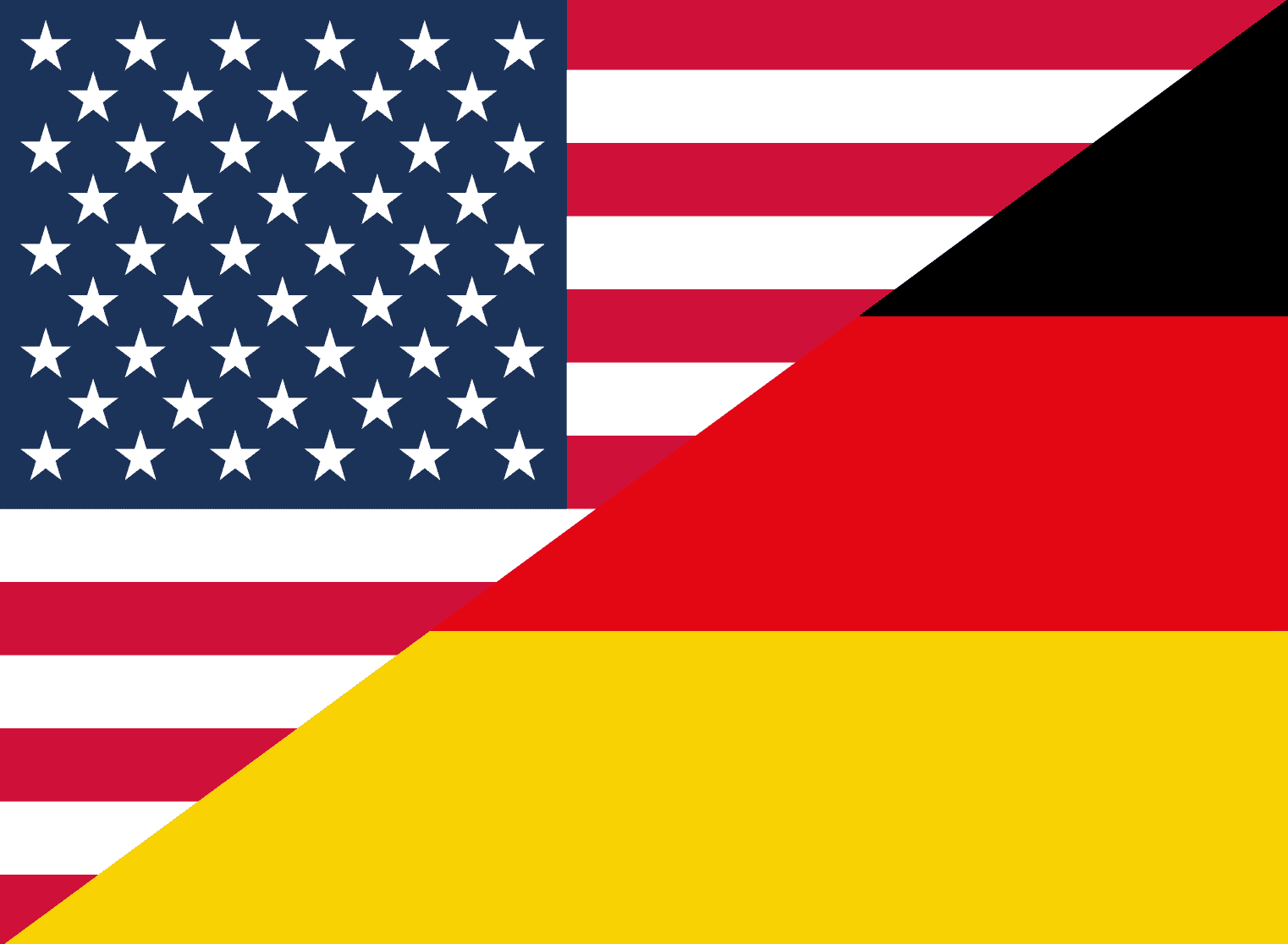Germany and USA